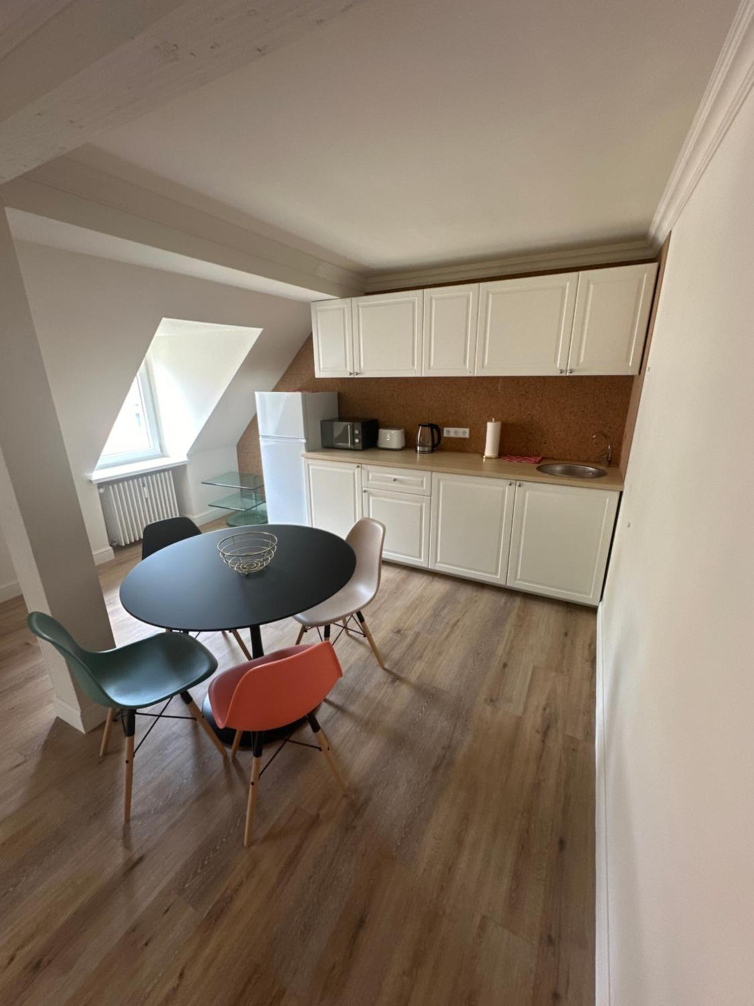 Reichel Sophien Appartements Baden-Baden Zewnętrze zdjęcie